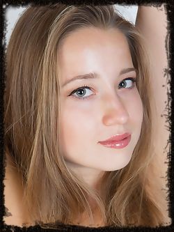 Taissa A is a beautiful babe with the sparkling green eyes...